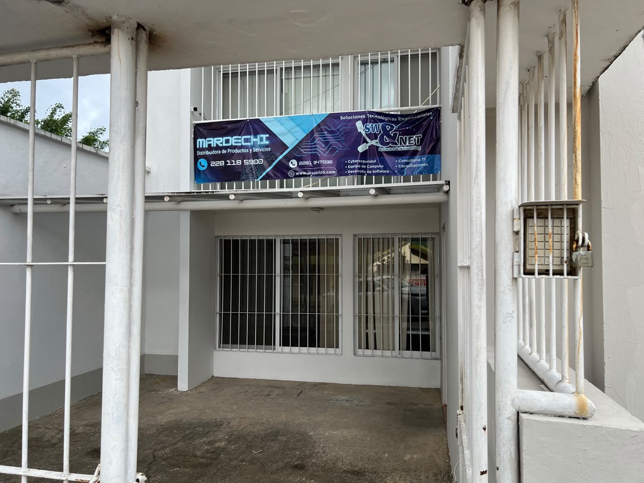 Oficinas MARDECHI Xalapa